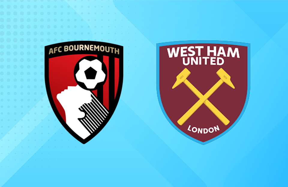 Bournemouth 1-1 West Ham - Match Report